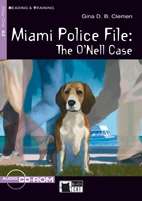 Miami Police File: The O'Nell Case + CD  ( A2)