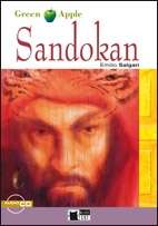 Sandokan + CD (A1)