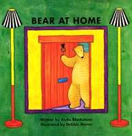 Bear at Home