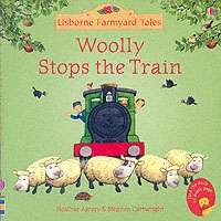 Woolly Stops the Train