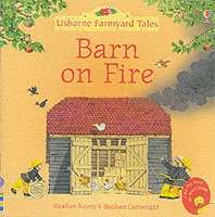 Barn on Fire