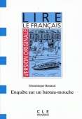 Enquête sur un Bateau-Mouche