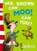 Mr. Brown Can Moo!, Can You?