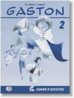 Gaston 2 Cahier d'activités