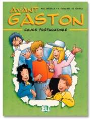 Avant Gaston  Livre de l'élève