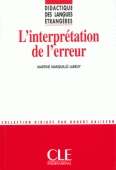 L'Interprétation de L'Erreur