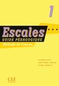 Escales1  Guide Pédagogique