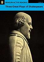 Three Great Plays of Shakespeare + CD-ROM (PAR 4)