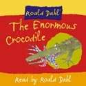 The Enormous Crocodile unabridged audiobook CD