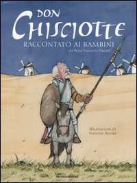 Don Chisciotte raccontato ai bambini