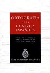 Ortografía de la lengua española (Edición revisada)
