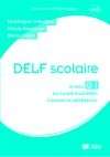 Delf Scolaire B1 Guide+Cd Audio