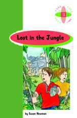 Lost In The Jungle  (1º Eso)