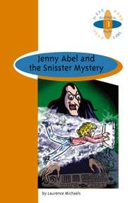 Jenny Abel And The Snisser Mystery  (2º Eso)