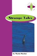 Strange Tales  (3º Eso)