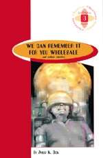 We Can Remember It For Your Wholesake (1ºBach)