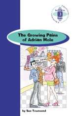 The Growing Pains Of Adrian Mole  (2ºBach)