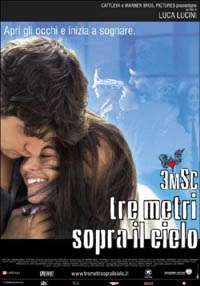 Tre metri sopra il cielo   (DVD-Video)  101'