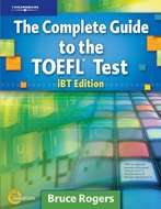 The Complete Guide to the TOEFL  IBT + CDRom