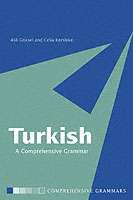 Turkish: A Comprehensive Grammar