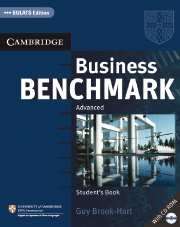 Business Benchmark  Advanced (Bulats) Student's book + CD-ROM