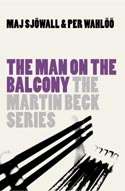 The Man On The Balcony