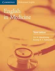 English in Medicine Student's Book