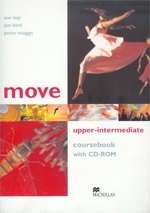 Move Upper-intermediate Coursebook + CD-Rom