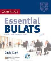 Essential BULATS + CD