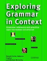 Exploring Grammar In Context + Key