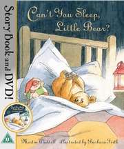 Can't you Sleep, Little Bear? (Book x{0026} DVD)