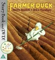 Farmer Duck x{0026} DVD