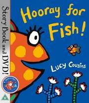 Hooray for Fish! (book x{0026} DVD)