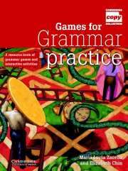 Games for Grammar Practice