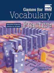 Games for Vocabulary Practice