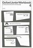 Oxford Junior Workbooks 4