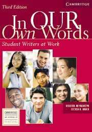 In our Own Words Student's book