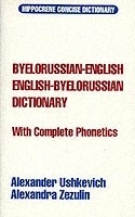 Byelorussian-English/English Byelorussian Dictionary: With Complete Phonetics