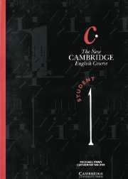 New Cambridge English Course 1 Student's Book