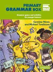 Primary Grammar Box