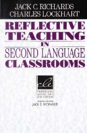 Reflective Teaching in Second Language Classrooms