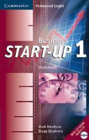 Business Start-up 1  Workbook + CD