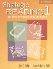 Strategic Reading 1 Student's book