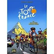 Le Tour de France en Bandes Dessinées
