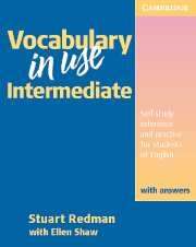 Vocabulary In Use Intermediate + Key (US)