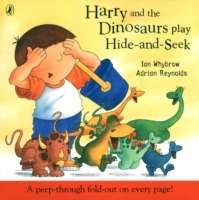 Harry and the Dinosaurs Play Hide and Seek