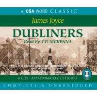 Dubliners unabridged audiobook 6CDs