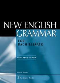 New English Grammar For Bachillerato + CD-Rom