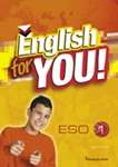 English for You  Eso 1 Student's Book