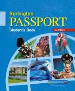 Burlington Passport For ESo 2 Student's book